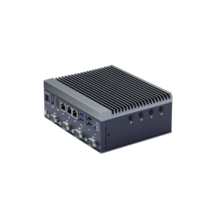 Compact <strong>Embedded</strong> Fanless PC - Product Image 1