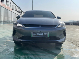 รถยนต์พลังงานใหม่ปี 2025 BYD Qin Plus EV ระยะทางวิ่ง 510 กม. รุ่น Intelligent Driving Leading Edition ขับเคลื่อนด้วยไฟฟ้าล้วน เกียร์อัตโนมัติ ล้อแม็ก R17 พวงมาลัยซ้าย 136 แรงม้า 5 ที่นั่ง - Product Image 2