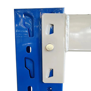 Rayonnage Longspan à usage moyen à 4 couches largement utilisé pour le stockage en entrepôt industriel - Product Image 5