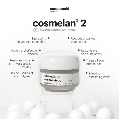 Крем для лица Mesoestetic Cosmelan 2 от Испания