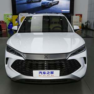 BYD Song L DM-i SUV híbrido eléctrico Vehículo de nueva energía Caja de cambios automática Dirección izquierda Byd Song L DMI 2024 2025 - Product Image 1