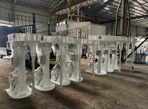 Tốc độ cao sơn khuấy bột homogenizer bột và máy phân tán chất lỏng - Product Image 6