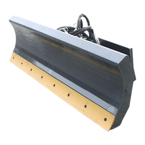 Phía trước Dozer Blade trang trại máy kéo tuyết cày Dozer Blade Top-Đánh giá bền 6 cách Dozer Blade Skid chỉ đạo tập tin đính kèm - Product Image 1