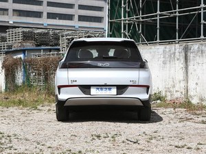BYD White Sea Lion 05, Crossover Eléctrico, Vehículo Nuevo, SUV Urbano Familiar - Product Image 2