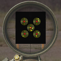 Autocollant marqueur rond professionnel, 3 pouces, 100 feuilles, auto-adhésif, fluorescent, haute visibilité, pour la chasse, le camping, l'extérieur