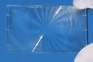 <span class=keywords><strong>Lentille</strong></span> de <span class=keywords><strong>Fresnel</strong></span> HD focale 80mm au prix de gros pour les équipes de R & D en technologie de projection - Product Image 4