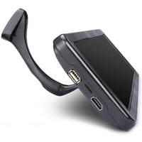 ISO Factory Pantalla digital de 12,2 pulgadas DC10 36V Monitor de espejo retrovisor AHD DVR Monitor de grabación Espejo Retrovisor lateral