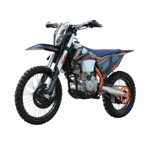 Oem 새로운 스타일 최고 판매 공장 가격 구덩이 자전거 인기있는 250cc 먼지 자전거 성인 사용 도로 오토바이 300cc