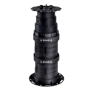 Cường độ cao joist hệ thống cho lát đá sàn phụ kiện có thể điều chỉnh bệ ngoài trời - Product Image 4