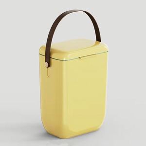 High-Grade Portable Lightweight Wine Beer <b>Cooler</b> Box 10L ABS Spray Paint Material Reusable Long-Term Incubator for Outdoor Use - Product Image 4