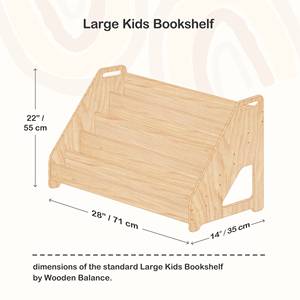 Scaffali <span class=keywords><strong>Montessori</strong></span> libreria per bambini e mobili per la conservazione dei giocattoli in legno angolo <span class=keywords><strong>scaffale</strong></span> giocattolo con piccolo <span class=keywords><strong>scaffale</strong></span> giocattolo e libreria - Product Image 5