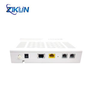 Équipement Fibre Optique FTTH ZIKUN ZC-512N XGS-PON ONT avec 1*10GE+1GE+2VOIP Double Cœur Double Bande - Product Image 2