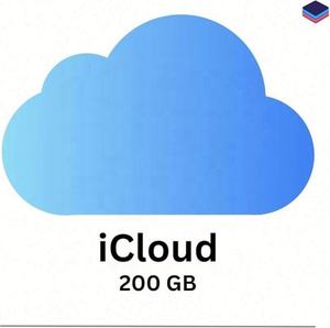 iCloud 200 GB por un año - Product Image 3