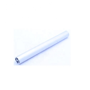 Rieles de tensión de aluminio tipo V de 34 mm ZISHU Oxide Aluminium para cortinas de camión <span class=keywords><strong>Tautliner</strong></span> - Product Image 1