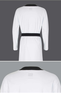 Uniforme de Taekwondo unisex de alta calidad Precio adecuado del proveedor de confianza para artes marciales - Product Image 3