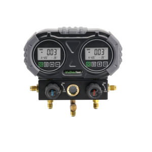 2025 Fabrik Großhandel Klimaanlage Kühlung Digital verteiler HLK-System Manometer Hochpräziser Vakuum-Manometer-<span class=keywords><strong>Tester</strong></span> - Product Image 6
