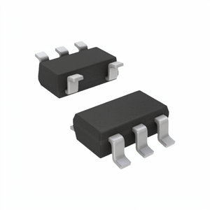 SOT 23 5 Thin, TSOT 23 5 Manufacturer Channel TPS79913DDCR Power Management (PMIC) Electronic Circuit Components - Product Image 1