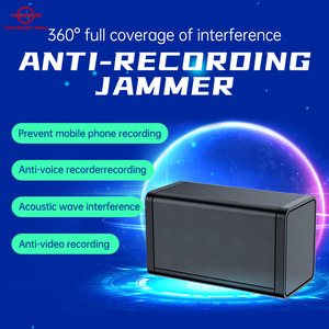 AJ11 Dispositivo antigrabación mejorado <span class=keywords><strong>Bloqueador</strong></span> de grabación de audio ruido blanco para evitar escuchas - Product Image 3