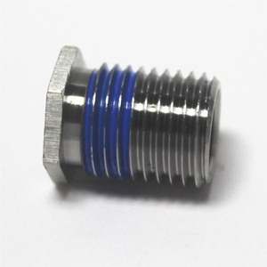 Tùy chỉnh <span class=keywords><strong>CNC</strong></span> sản xuất gia công Nhôm Nhà ở chính xác các bộ phận cơ khí - Product Image 2