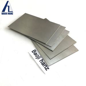 Harga plat titanium Gr5 - Product Image 5