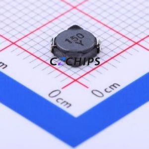 ตัวเหนี่ยวนำไฟฟ้า CDRH4D18NP-150NC แบบ SMD, ขนาด 4.7x4.7 มม. ( ค่าความเหนี่ยวนำ: 15uH ) ( ความแม่นยำ: 30% กระแสไฟฟ้าที่กำหนด: 500mA ) - Product Image 1