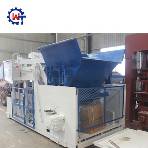 WT10-15 Rỗng Khối Giá Máy Philippines Đặt Bê Tông Khối Sử Dụng - Product Image 5