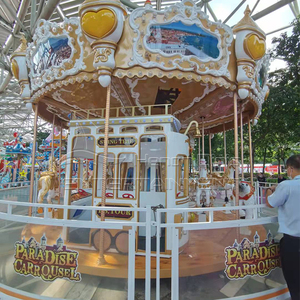 Prix d'usine Caravane de Noël de luxe pour enfants en plein air - Product Image 5