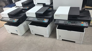 Impresora Láser de Oficina de Alta Calidad, Usada, a Color, ECOSYS P6026cdn M6635cidn M6530cdn M6535cidn, Copiadora Multifunción - Product Image 4