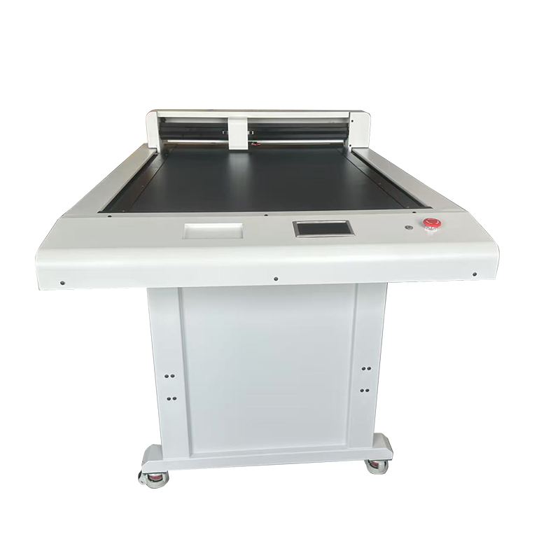 JKF 6090W Flatbed Cutter Vacuum Table