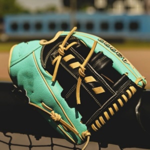 مخصص احترافي A2000 قفازات بيسبول مخصصة جلد البقر جلد البقر جلد البقر Guantes De Béisbol - Product Image 3