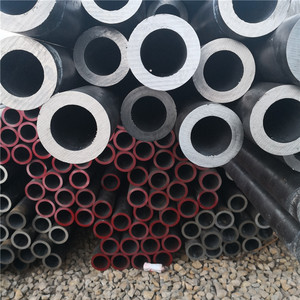 Tubería de Acero sin Costura 454377x80, No Aleada, Estándar API, Sección Redonda Laminada en Caliente - Product Image 2