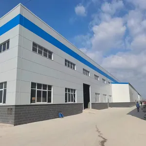 Low Cost Fireproof Peb Warehouse Prefab House Construction Building Prefabricated Industrial Sheds for Sale Designs Metal Light