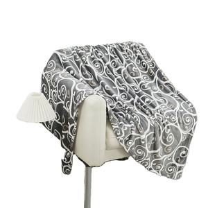 Throw Blanket Floral Blanket, Super Soft Flannel Throw Blanket, Lightweight Fluffy Plush Fuzzy Throws for <b>Bedding</b> Sofa - Product Image 1