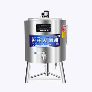 Gelato pasteurizador para uso doméstico, máquina <span class=keywords><strong>de</strong></span> <span class=keywords><strong>pasteurización</strong></span> para salsa <span class=keywords><strong>de</strong></span> tomate, gran oferta - Product Image 5