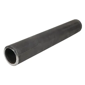 Tubo de acero al carbono tubo sin costura soldado a tope tubo de acero al carbono de 20 pulgadas