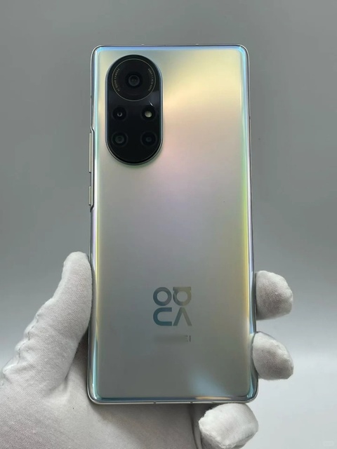 Wholesale HW Nova 8 Pro 5G Smartphone 6.72" 120Hz OLED 64MP Quad Camera 8GB 256GB 4000mAh 66W Fast Charge Global