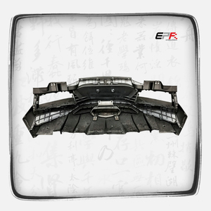 Difusor Trasero Estilo OEM para Lamborghini Aventador LP700, Pieza de Repuesto para Reparación del Parachoques Trasero - Product Image 1