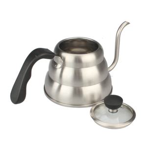Vierta sobre café y té Cuello de cisne Vierta sobre la tetera de café - Product Image 2