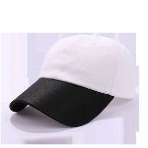 Gorra de Béisbol Ajustable de Talla Única, Elástica y Transpirable, con Logotipo Personalizado, de Alta Calidad, Unisex, de Algodón, con Cierre a Presión - Product Image 4