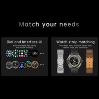 Reloj Inteligente SK44 para Hombre, Nuevo y en Oferta, Resistente al Agua IP68, Monitor de Ritmo Cardíaco y Sueño, Múltiples Modos Deportivos