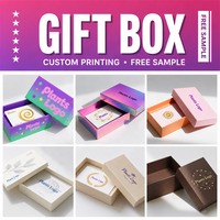 Boîtes pliantes personnalisées en carton imprimé avec logo, emballage en papier OEM, vente en gros de boîtes colorées pour cosmétiques, compléments alimentaires et vente au détail