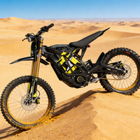 Vélo tout-terrain électrique Surron LBX 72V 10000W 2026 Surron Light Bee X 2026