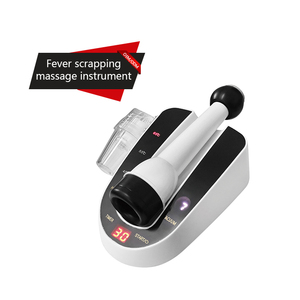 Masseur à ventouses portable chauffant, grattoir de fascia, appareil de thérapie corporelle pour usage en salon - Product Image 2