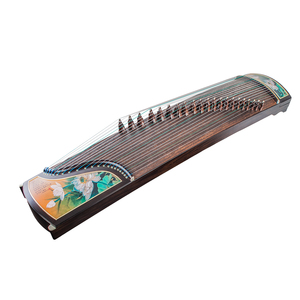 Đàn Tam thập lục Trung Quốc Naomi nhạc cụ guzheng dây đàn hương 21 nhạc cụ guzheng Bộ nhạc dân gian nhạc cụ Truyền Thống Trung Quốc - Product Image 1