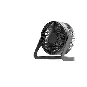 Ventilador de Escritorio MINI Silencioso con Viento Fuerte, Rotación de 360 Grados, Ventilador Portátil de Verano para Enfriamiento de Computadoras Portátiles y Oficinas - Product Image 4