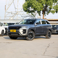 Conduite à gauche Véhicule Chery 5 portes 5 places Suv Essence Auto Longue Autonomie 1.5t Cvt Chery Tiggo 7 Pro Voitures à essence pour adultes