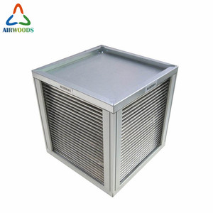 Tipo di piastra di flusso trasversale scambiatore di calore - Product Image 5