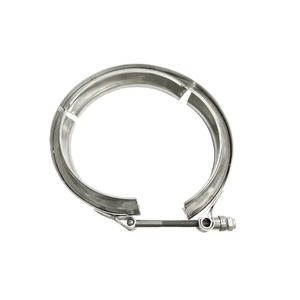 CumminsISL Engine Exhaust <b>Hose</b> <b>Clamp</b> 2880213 for Heavy Duty Truck - Product Image 1