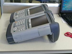 R&S ZVH8 <b>Cable</b> and Antenna Analyzer 100kHz-8GHz OEM DE Made Power Supply System Fiber Optic/Aluminum Material - Product Image 2