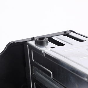 Xách tay thép không gỉ ngoài trời Bếp gas Trọng lượng nhẹ Windproof thiết kế cho cắm trại dã ngoại BBQ đơn giản bằng tay hoạt động butan - Product Image 6